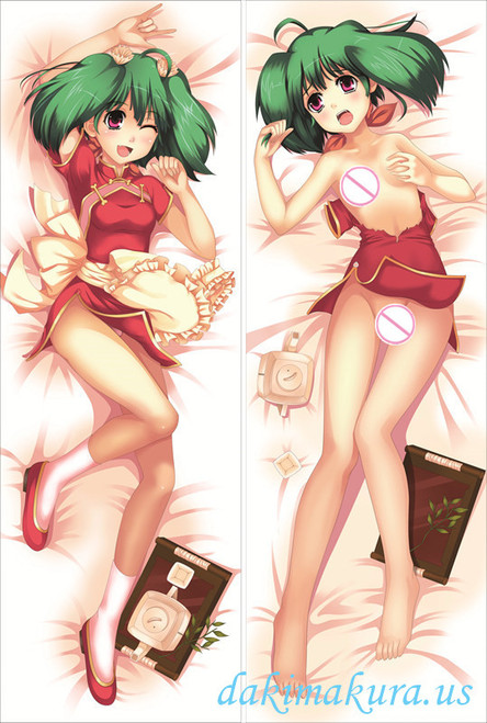 Macross Delta - Reina Prowler Pillow Cover 2188