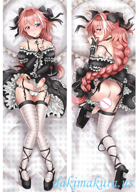 Astolfo - Fate Anime Dakimakura Japanese Love Body Pillow Cover 106