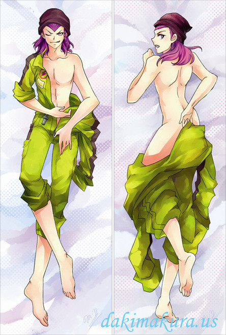 Danganronpa 3 The End Of Hopes Peak High School Anime Dakimakura Pillow Cover 2234