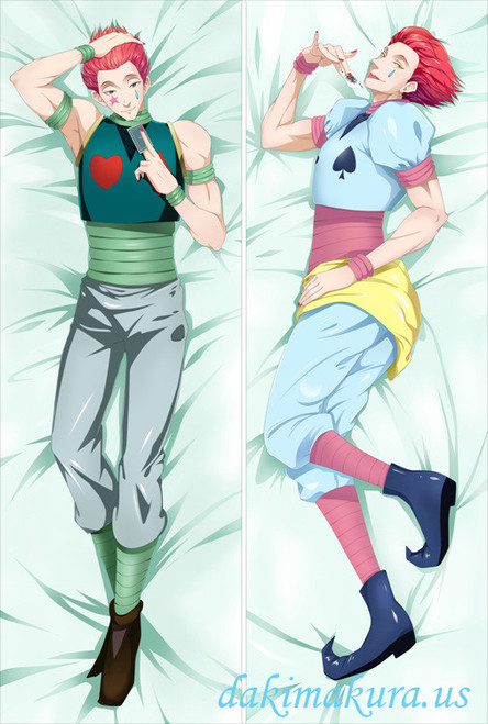 Hunterxhunter Anime Dakimakura Pillow Cover 2237