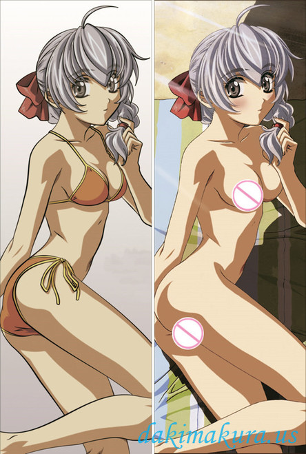 Full Metal Panic - Teletha Testarossa Japanese Hug Dakimakura Pillow Case 2250