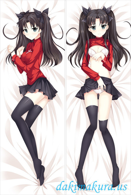 Fate Stay Night - Rin Tohsaka Anime Dakimakura Japanese Love Body Pillowcases 2285 Fate Stay Night - Rin Tohsaka Anime Dakimakura Japanese Love Body Pillowcases 2285
