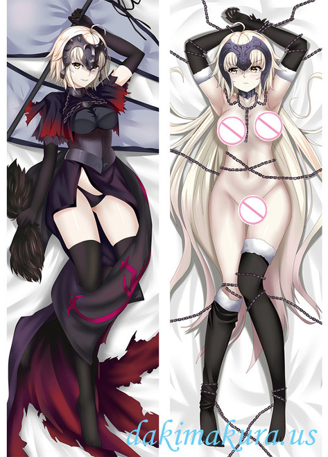 2018 New Fate Anime Body Dakimakura Japenese Love Pillow Cover 117