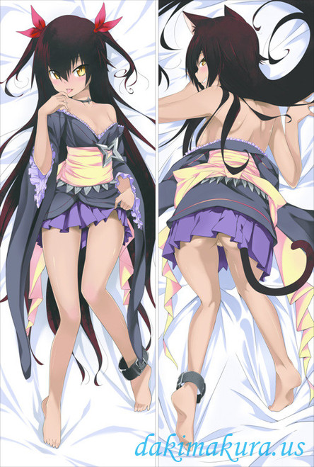 To Love-Ru - Kotegawa Yui Anime Dakimakura Pillow Cover 2369 To Love-Ru - Kotegawa Yui Anime Dakimakura Pillow Cover 2369