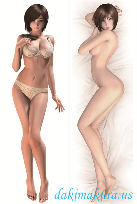 Final Fantasy Dakimakura 3D Japanese Anime Pillowcase 2388 Final Fantasy Dakimakura 3D Japanese Anime Pillowcase 2388