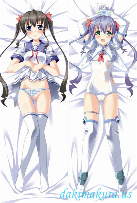 Akai Tenshi Djibril 2 --Hikari Jinno -Aries Anime Dakimakura Japanese Pillow Cover 2420 Akai Tenshi Djibril 2 --Hikari Jinno -Aries Anime Dakimakura Japanese Pillow Cover 2420