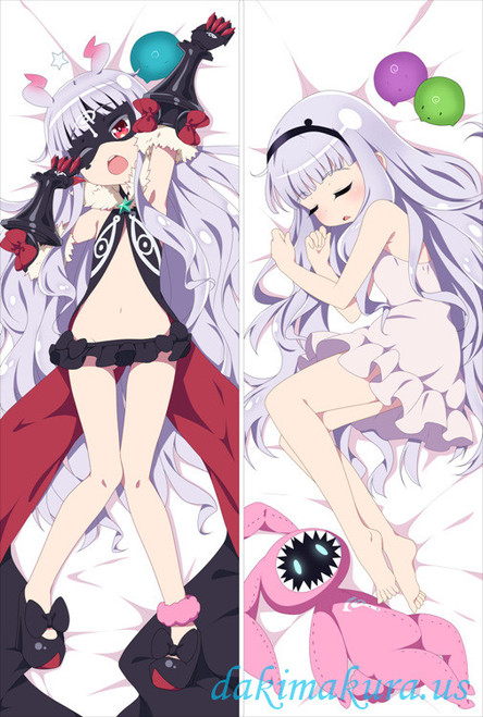 Sekai Seifuku Bouryaku No Zvezda - Kate Hoshimiya Long Anime Japenese Love Pillow Cover 2432