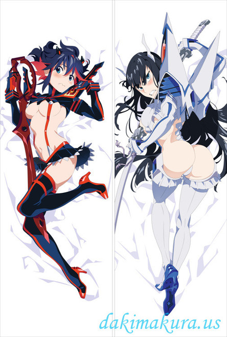 Kill La Kill - Ryuuko Matoi Long Anime Japenese Love Pillow Cover 2438 Kill La Kill - Ryuuko Matoi Long Anime Japenese Love Pillow Cover 2438