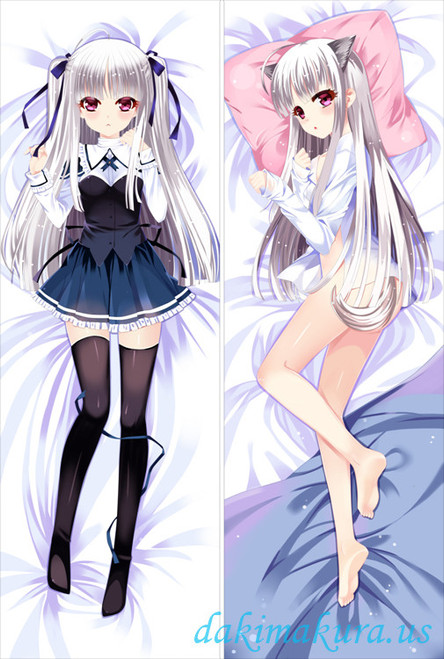 Absolute Duo-Julie Sigtuna Anime Dakimakura Japanese Pillow Cover 2447 Absolute Duo-Julie Sigtuna Anime Dakimakura Japanese Pillow Cover 2447