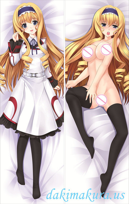 Infinite Stratos - Cecilia Alcott Full Body Waifu Anime Pillowcases 139 Infinite Stratos - Cecilia Alcott Full Body Waifu Anime Pillowcases 139
