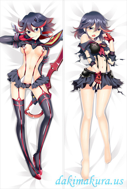 Kill La Kill - Ryuuko Matoi Anime Dakimakura Hugging Body Pillowcases 2662