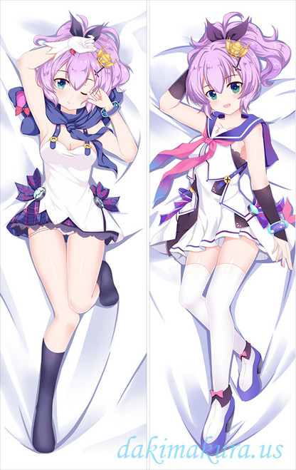 Azur Lane Javelin Japanese Hug Dakimakura Pillowcase 2751 Azur Lane Javelin Japanese Hug Dakimakura Pillowcase 2751