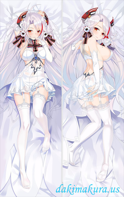 Eugen - Azur Lane Dakimakura 3D Pillow Japanese Anime Pillowcase 2815 Eugen - Azur Lane Dakimakura 3D Pillow Japanese Anime Pillowcase 2815