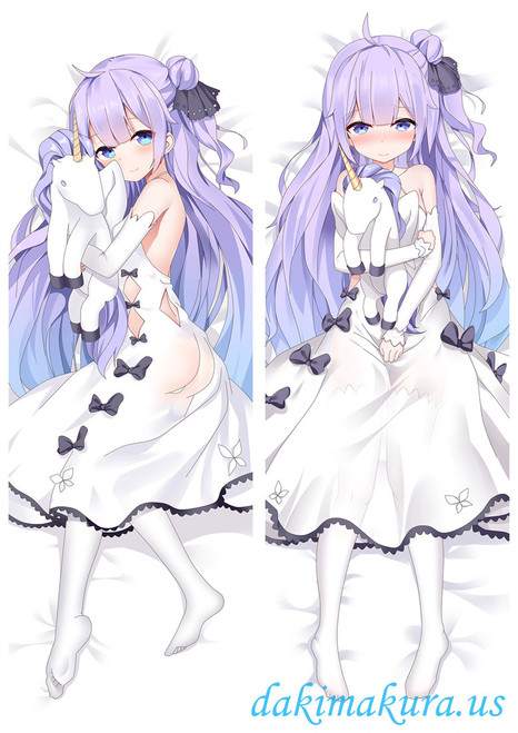 Unicorn - Azur Lane Body Hug Dakimakura Girlfriend Body Pillow Cover 2853 Unicorn - Azur Lane Body Hug Dakimakura Girlfriend Body Pillow Cover 2853