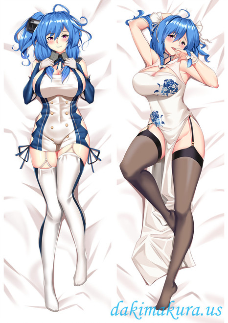 St Louis - Azur Lane Long Anime Japenese Love Pillow Cover 2864