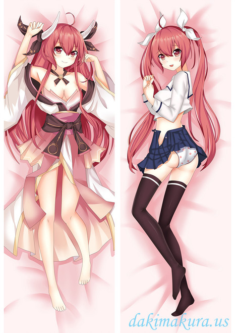 Date A Live Kotori Itsuka Dakimakura 3D Japanese Anime Pillow 2900 Date A Live Kotori Itsuka Dakimakura 3D Japanese Anime Pillow 2900