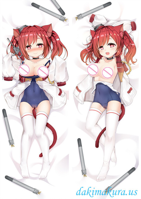 Ijn 19 - Azur Lane Anime Dakimakura Hugging Body Pillowcases 2920 Ijn 19 - Azur Lane Anime Dakimakura Hugging Body Pillowcases 2920