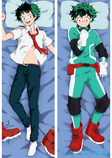 Izuku Midoriya - My Hero Academia Hugging Body Anime Cuddle Pillow Covers 2941 Izuku Midoriya - My Hero Academia Hugging Body Anime Cuddle Pillow Covers 2941