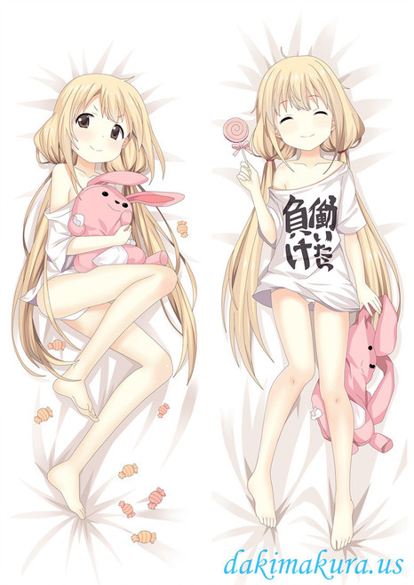 The Idolmaster Futaba Anzu Hugging Body Anime Cuddle Pillow Covers 2946 The Idolmaster Futaba Anzu Hugging Body Anime Cuddle Pillow Covers 2946