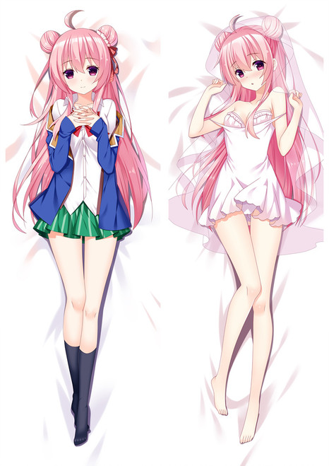 Happy Sugar Life Sato Matsuzaka Anime Dakimakura Love Body Pillowcases 2963 Happy Sugar Life Sato Matsuzaka Anime Dakimakura Love Body Pillowcases 2963