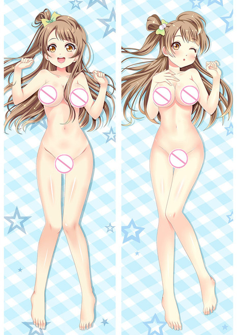 Lovelive Kotori Minami Anime Dakimakura Love Body Pillowcases 2964