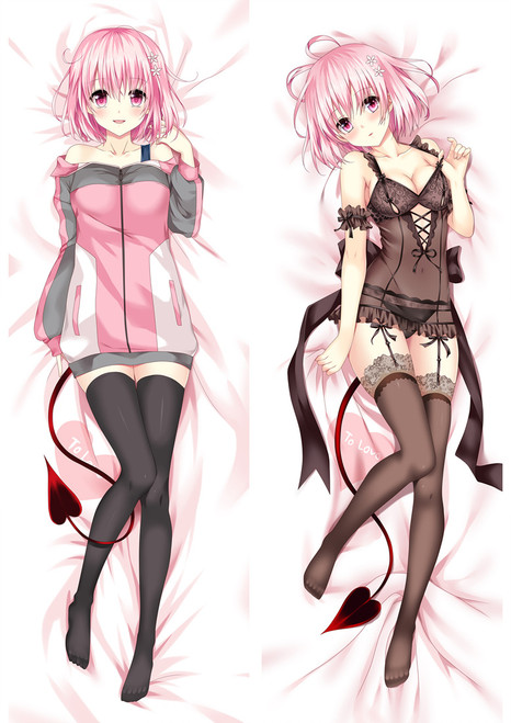 To Love-Ru Momo Belia Deviluke Anime Dakimakura Love Body Pillowcases 2965 To Love-Ru Momo Belia Deviluke Anime Dakimakura Love Body Pillowcases 2965