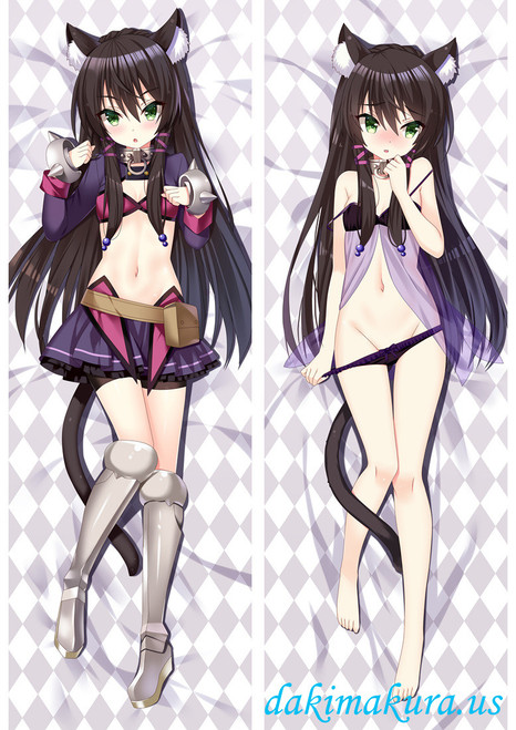 How Not To Summon A Demon Lord Rem Galleu Dakimakura Girlfriend Body Pillow 2978 How Not To Summon A Demon Lord Rem Galleu Dakimakura Girlfriend Body Pillow 2978