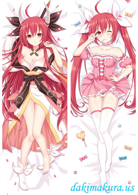 Kotori Itsuka - Date A Live Dakimakura 3D Japanese Anime Pillow 2979 Kotori Itsuka - Date A Live Dakimakura 3D Japanese Anime Pillow 2979