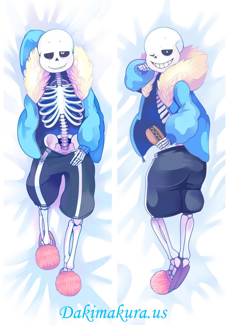 Undertale Anime Dakimakura Japanese Hugging Body Pillow Cover 3085
