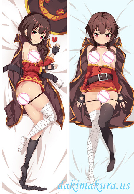 Megumin - Konosuba Anime Body Pillow Case Japanese Love Pillows For Sale 198 Megumin - Konosuba Anime Body Pillow Case Japanese Love Pillows For Sale 198