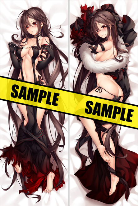 Fate Grand Order Yumeiren Full Body Waifu Japanese Anime Pillowcases 3127