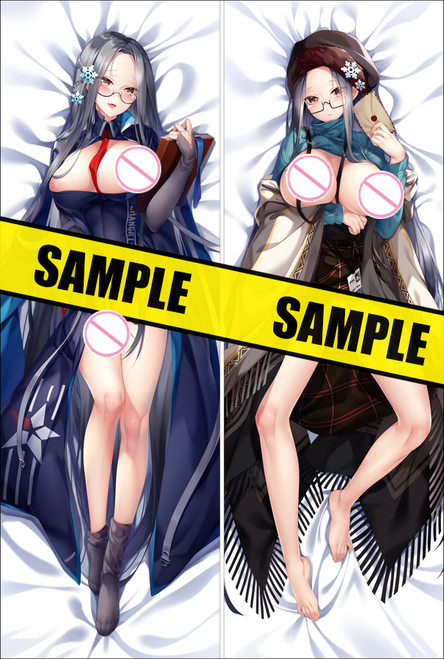 Azur Lane Shangri-La Dakimakura 3D Japanese Anime Pillow Case 3144 Azur Lane Shangri-La Dakimakura 3D Japanese Anime Pillow Case 3144