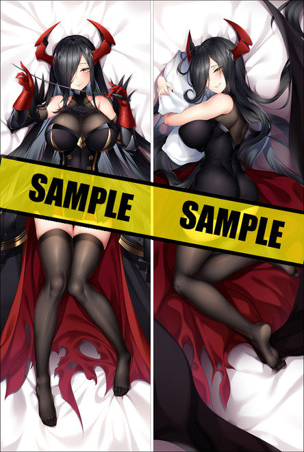 Azur Lane Shoukaku Full Body Waifu Japanese Anime Pillowcases 3164