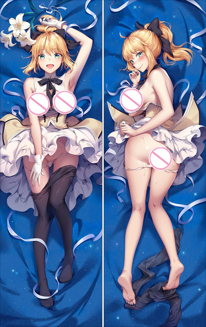 Fate Grand Order Altria Lily Anime Dakimakura Japanese Hugging Body Pillowcases 3172 Fate Grand Order Altria Lily Anime Dakimakura Japanese Hugging Body Pillowcases 3172