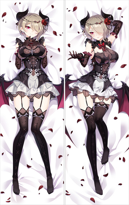 Honkai Impact 3Rd Rita Rossweisse Anime Dakimakura Japanese Hugging Body Pillowcases 3182 Honkai Impact 3Rd Rita Rossweisse Anime Dakimakura Japanese Hugging Body Pillowcases 3182