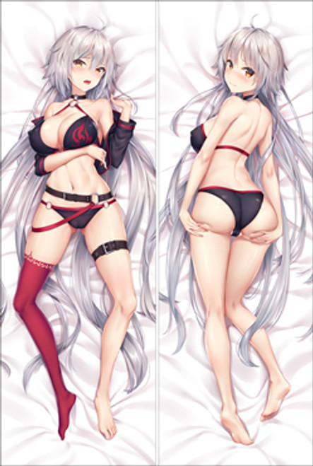 Fategrandorder Jeanne Horta (Swimsuit Dakimakura 3D Pillow Japanese Anime Pillowcase 3205 Fategrandorder Jeanne Horta (Swimsuit Dakimakura 3D Pillow Japanese Anime Pillowcase 3205