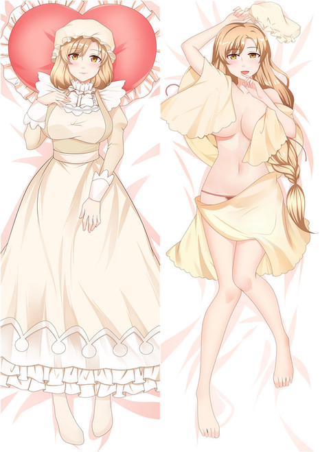Macrophage Cells At Work Full Body Waifu Japanese Anime Pillowcases 3233 Macrophage Cells At Work Full Body Waifu Japanese Anime Pillowcases 3233