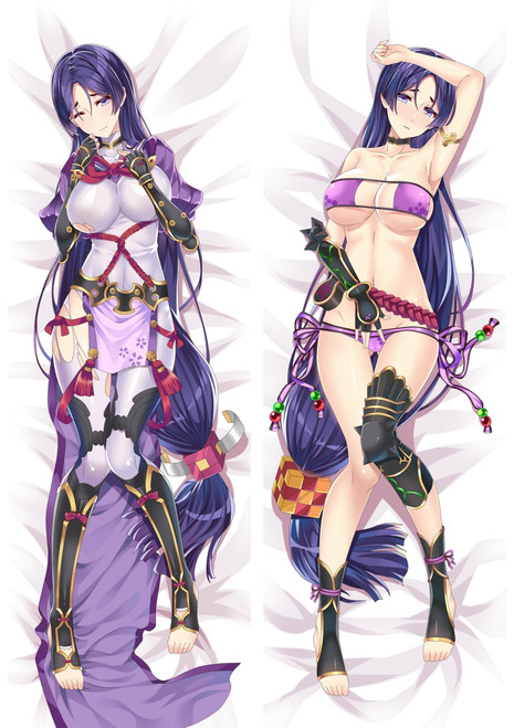 Fategrand Order Minamoto No Raikou Anime Dakimakura Japanese Love Body Pillow Cover 3263 Fategrand Order Minamoto No Raikou Anime Dakimakura Japanese Love Body Pillow Cover 3263