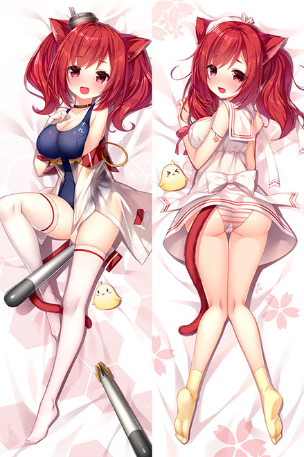 Azur Lane I 19 Anime Dakimakura Hugging Body Pillowcases 3289 Azur Lane I 19 Anime Dakimakura Hugging Body Pillowcases 3289
