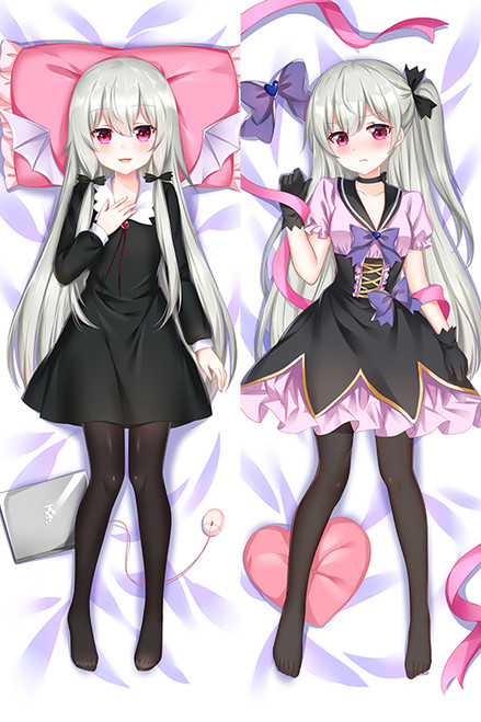 Tonari No Kyuuketsuki San Sophie Twilight Full Body Waifu Japanese Anime Pillowcases 3302 Tonari No Kyuuketsuki San Sophie Twilight Full Body Waifu Japanese Anime Pillowcases 3302