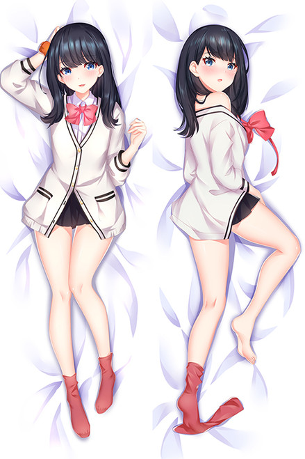 Ssss Gridman Rikka Takarada Full Body Waifu Japanese Anime Pillowcases 3306 Ssss Gridman Rikka Takarada Full Body Waifu Japanese Anime Pillowcases 3306