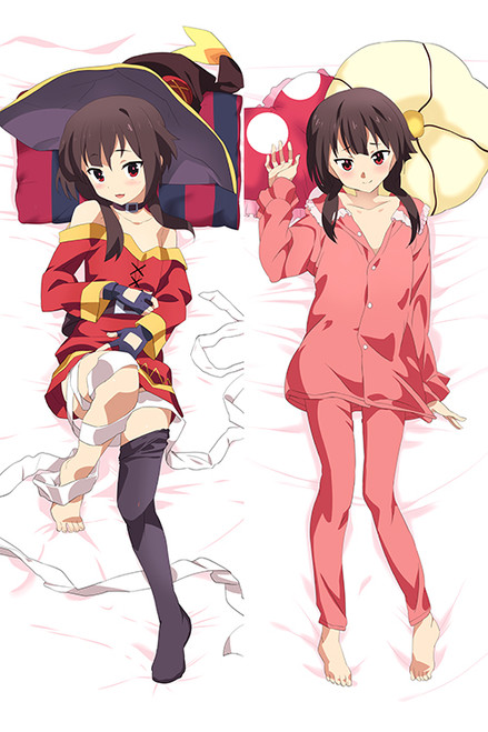 Konosuba Anime Dakimakura Japanese Love Body Pillow Cover 3315 Konosuba Anime Dakimakura Japanese Love Body Pillow Cover 3315