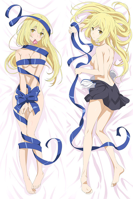 Danmachi Anime Dakimakura Hugging Body Pillowcases 3322 Danmachi Anime Dakimakura Hugging Body Pillowcases 3322