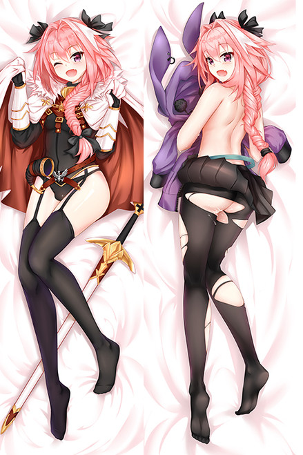 Fate Grand Order Astolfo Hugging Body Anime Cuddle Pillow Covers 3350 Fate Grand Order Astolfo Hugging Body Anime Cuddle Pillow Covers 3350