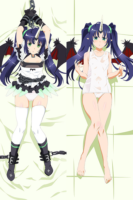 Seven Mortal Sins Beelzebub Dakimakura Girlfriend Body Pillow Cover 3375 Seven Mortal Sins Beelzebub Dakimakura Girlfriend Body Pillow Cover 3375