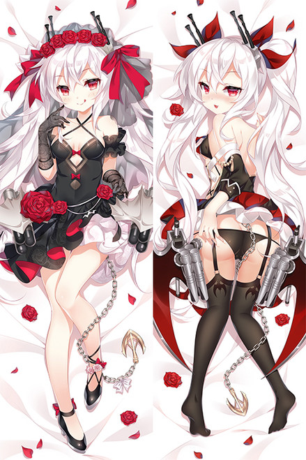 Azur Lane Dakimakura Girlfriend Body Pillow Cover 3377 Azur Lane Dakimakura Girlfriend Body Pillow Cover 3377