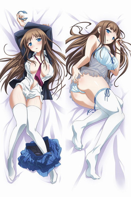 Accel World Anime Dakimakura Japanese Love Body Pillow Cover 3389