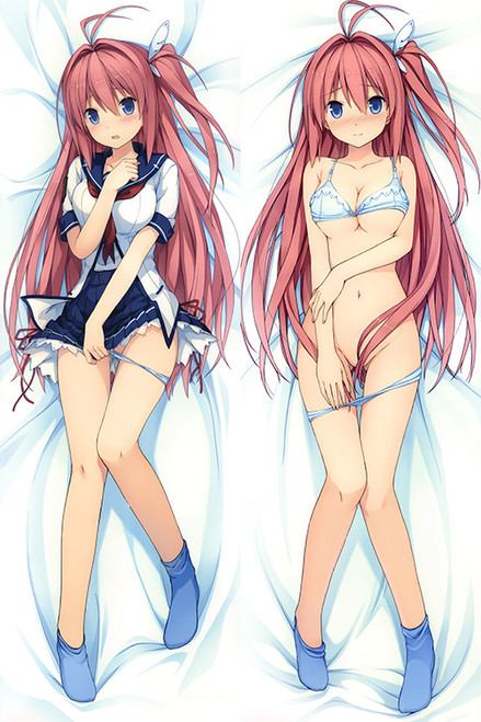 Dakimakura 3D Pillow Japanese Anime Pillowcase 3398