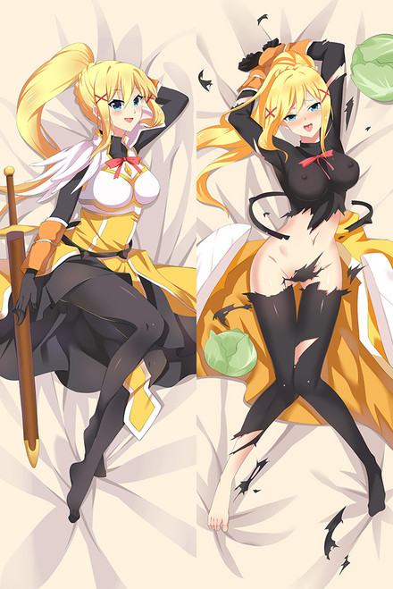 Konosuba Anime Dakimakura Hugging Body Pillowcases 3401