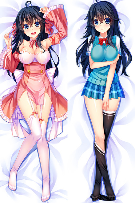 Netoyome Anime Dakimakura Hugging Body Pillowcases 3404